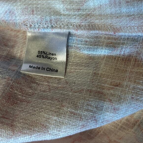 Tuckernuck x Cameran Eubanks Wimberly Folly Floral Flutter Sleeve Mini Dress XXL - Picture 6 of 8